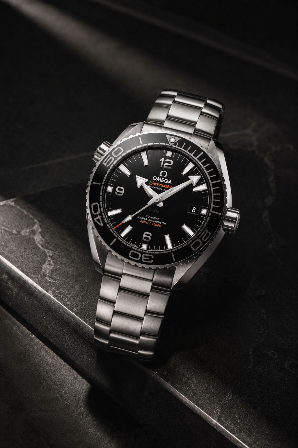 Omega Speedmaster Racing / Co-Axial
