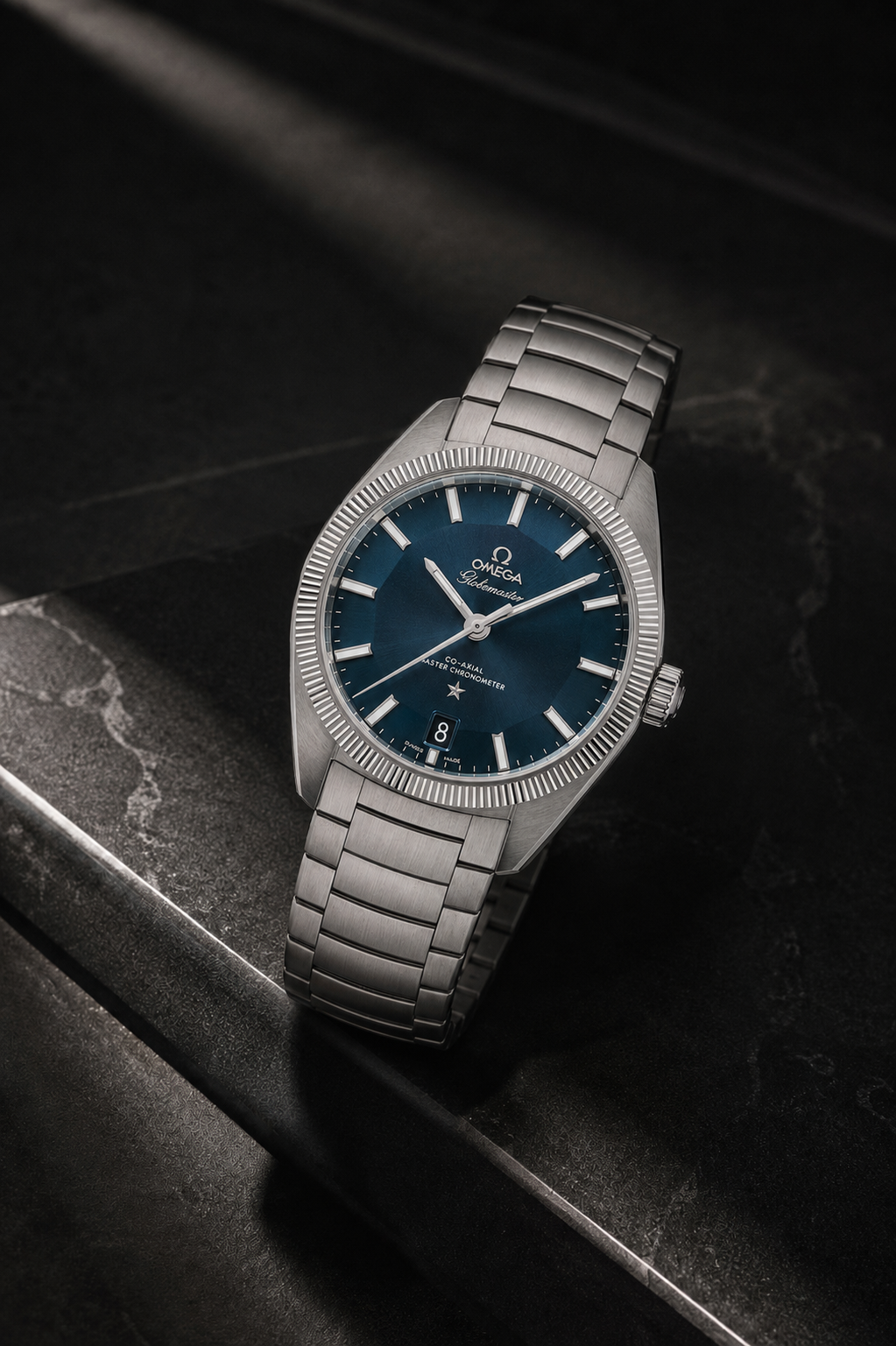 Omega Constellation Globemaster