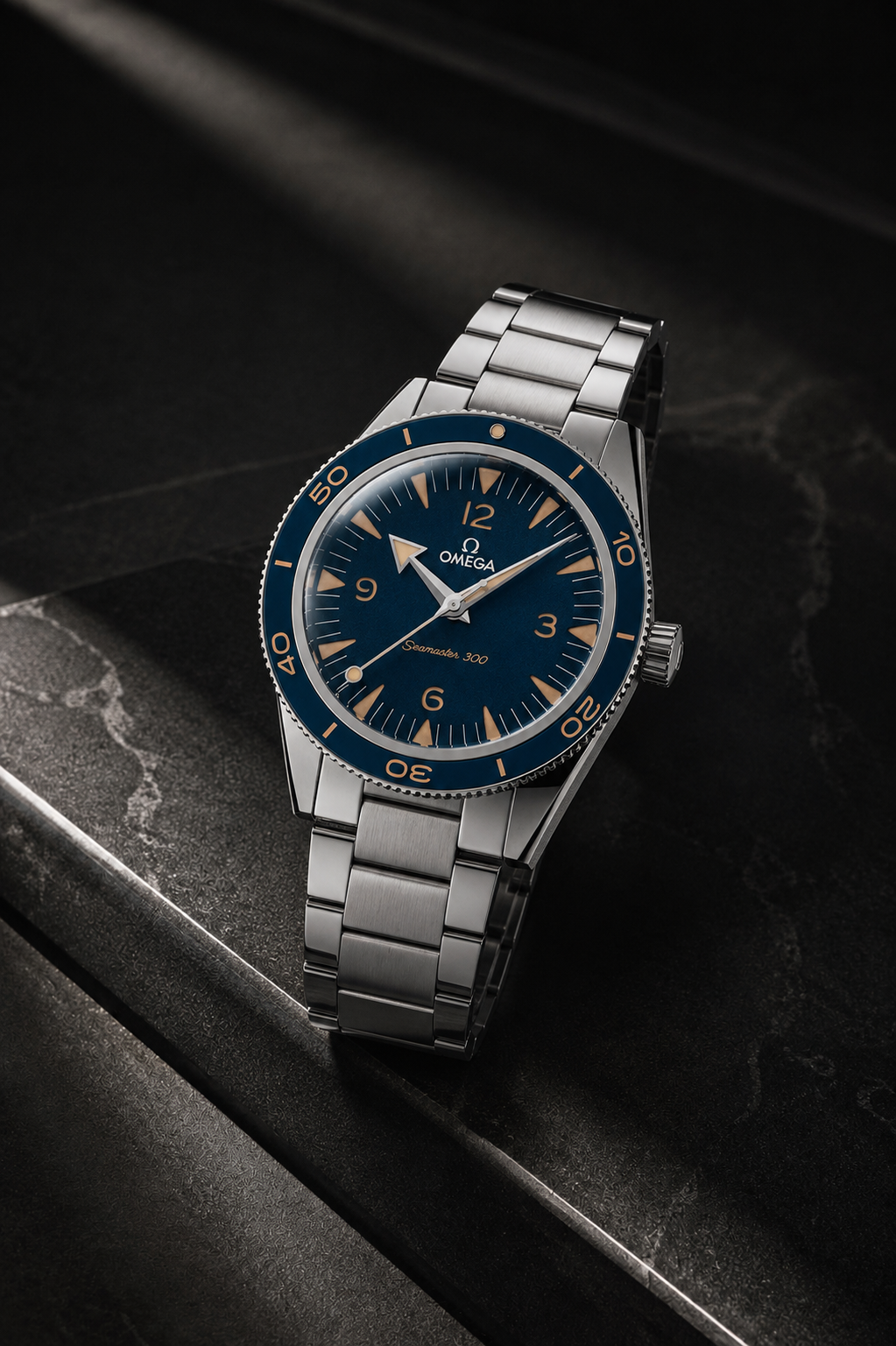 Omega Seamaster 300