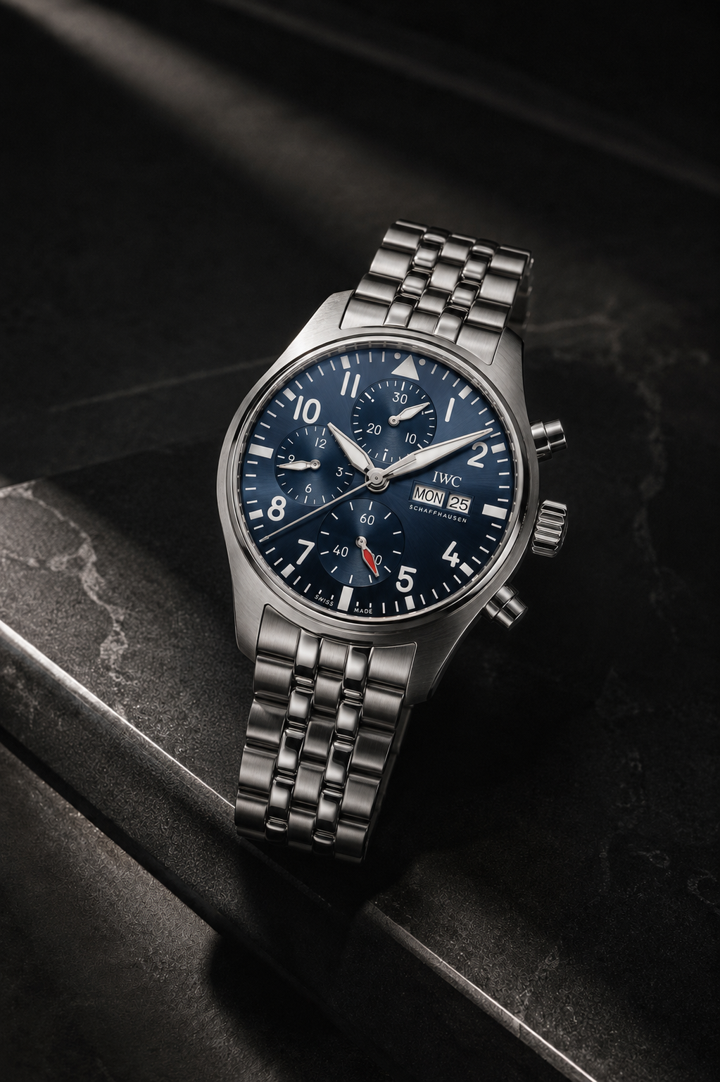 IWC Pilot's Watch Chronograph 41