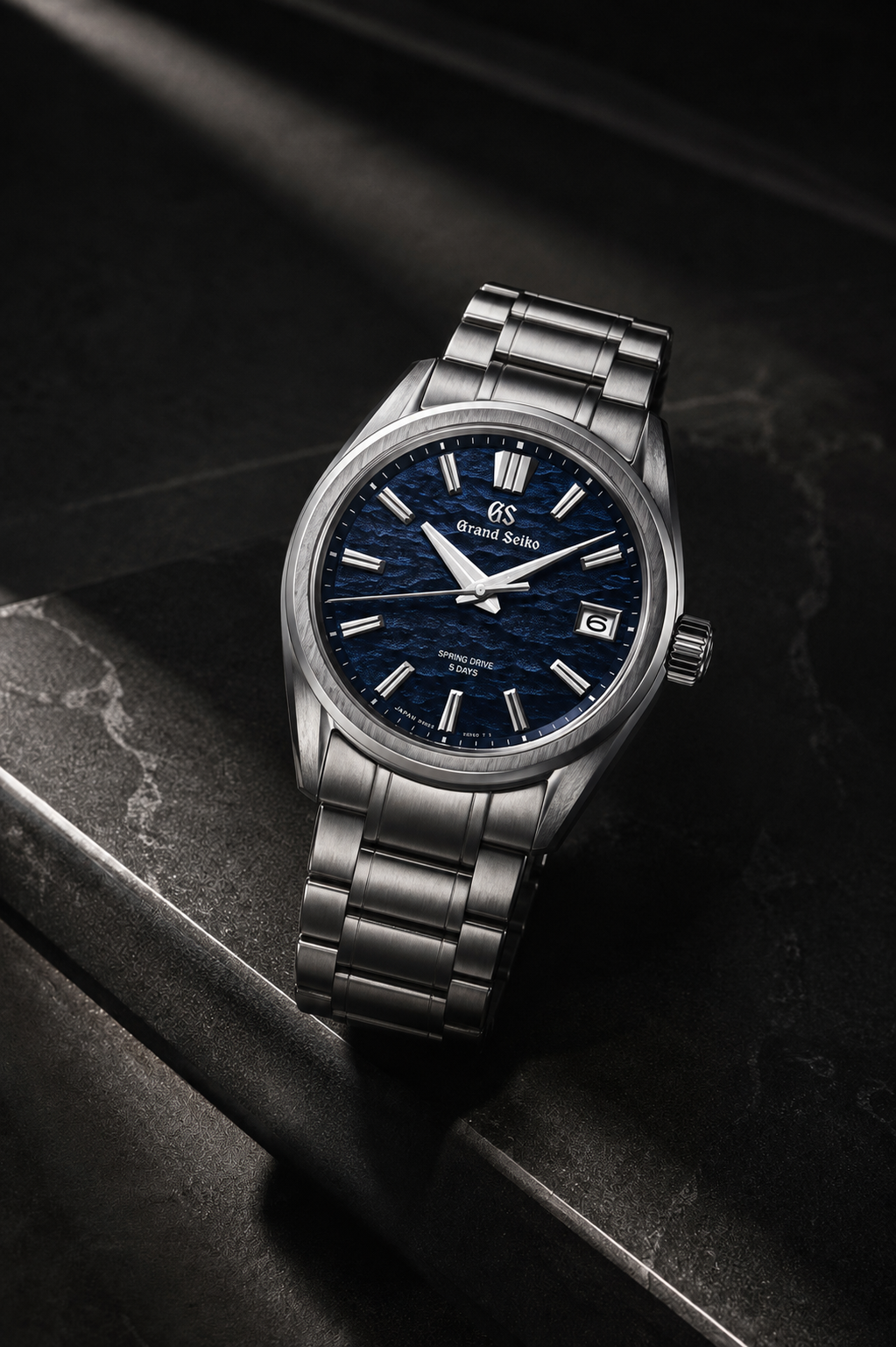 Grand Seiko Evolution 9 Spring Drive