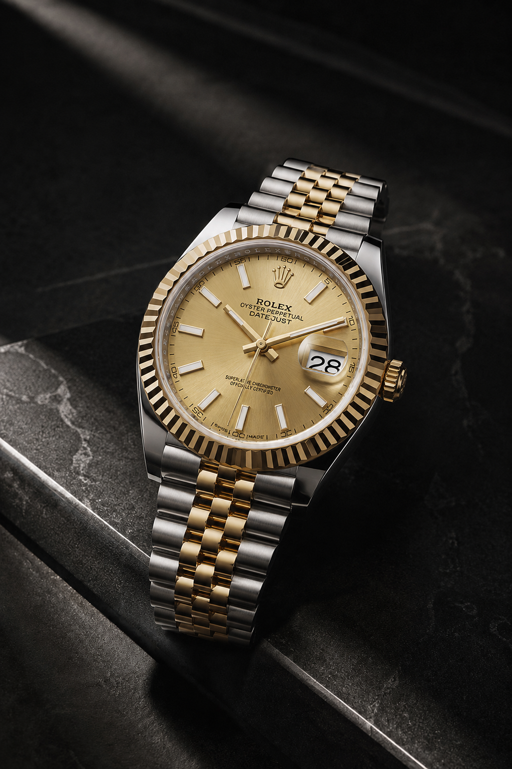 Rolex GMT-Master II 'Pepsi' 126710BLRO