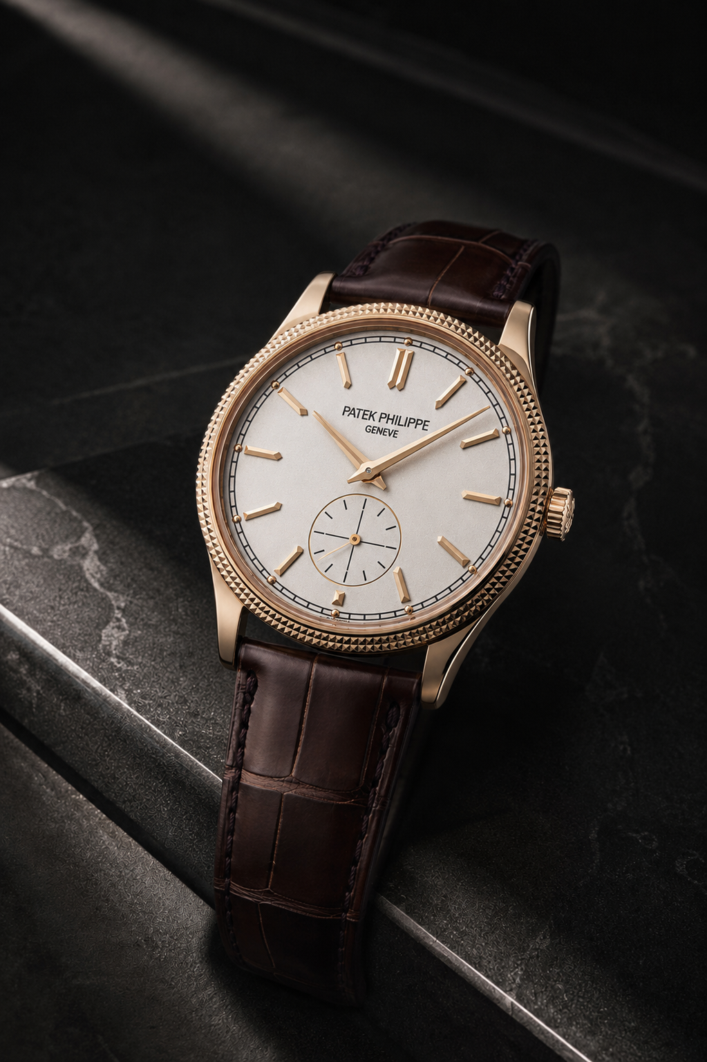 Patek Philippe Calatrava 6119R-001