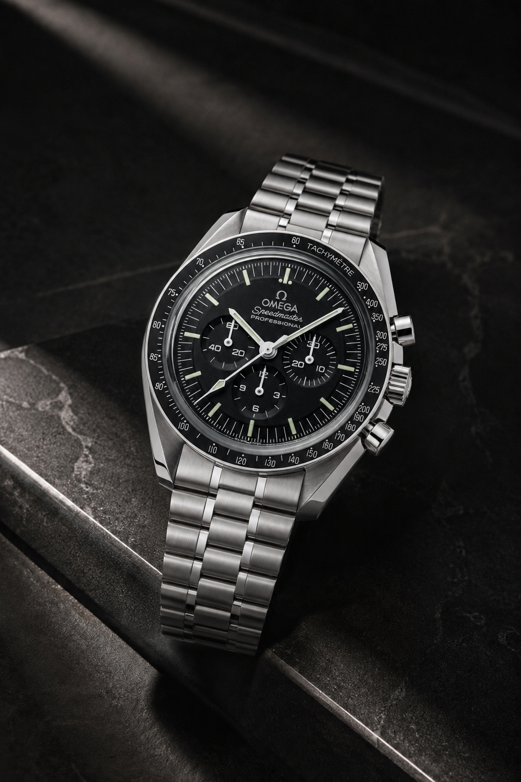 Omega Speedmaster Moonwatch Professional