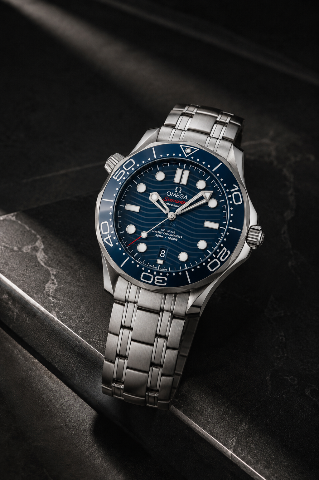 Omega Seamaster Diver 300M