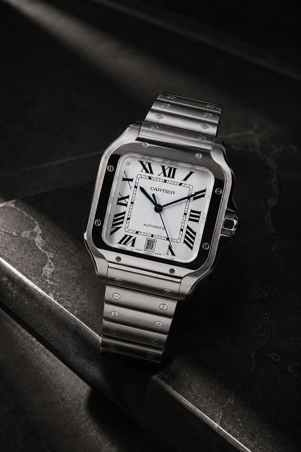 Cartier Santos de Cartier Large