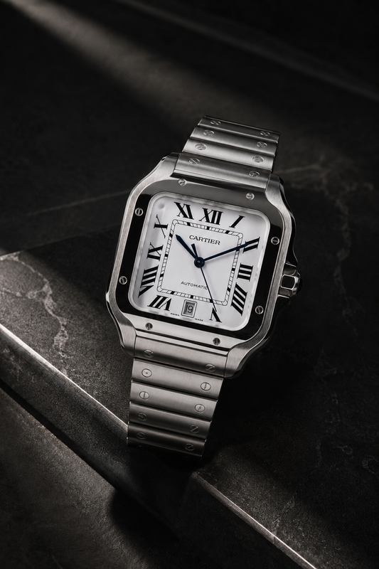 Cartier Santos de Cartier Large