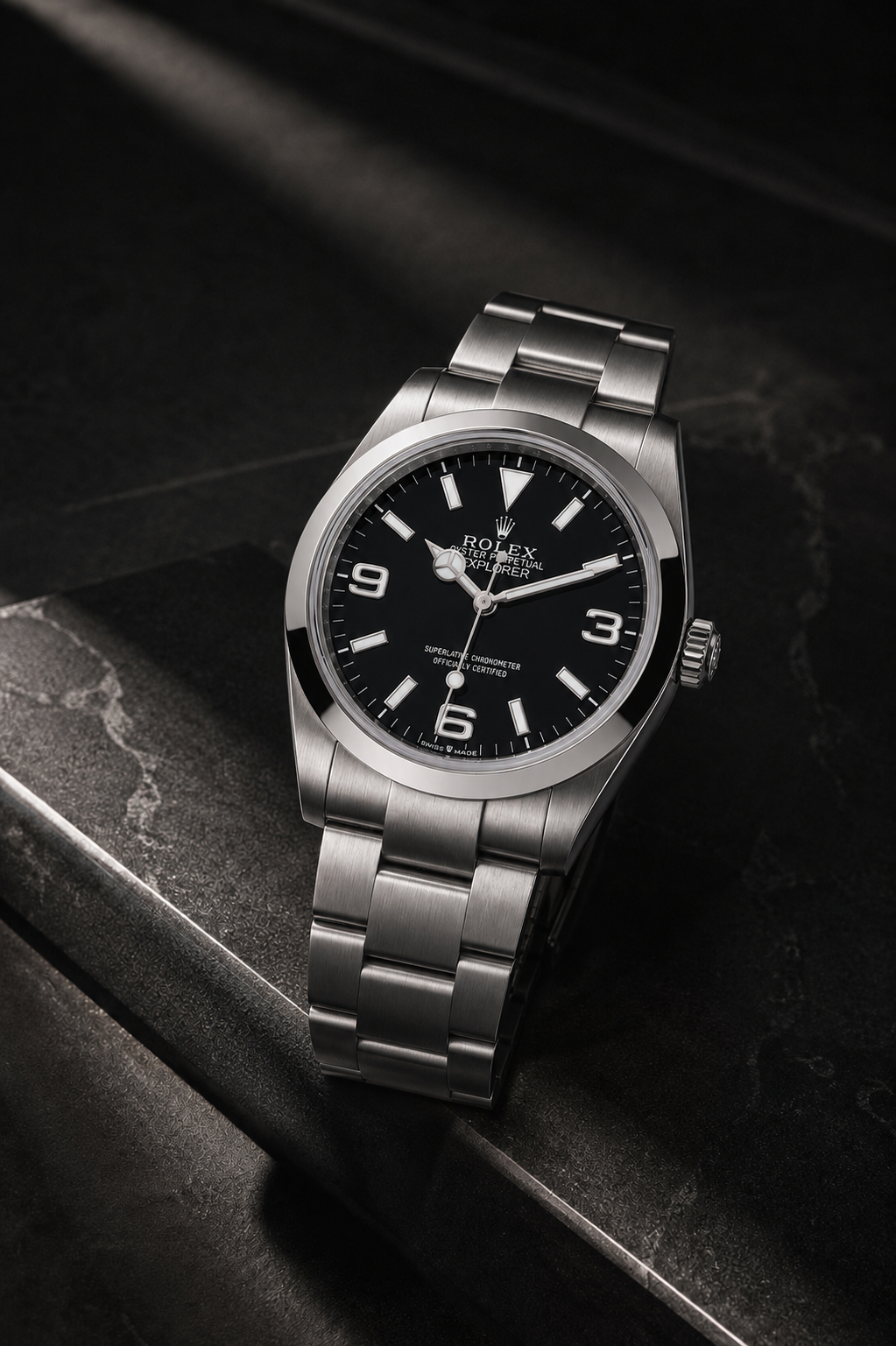 Rolex Explorer 40