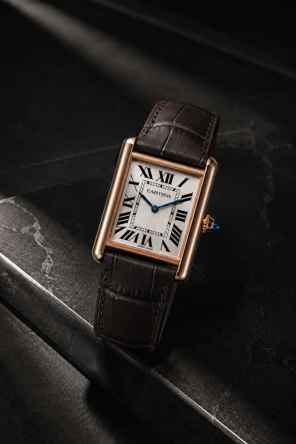 Cartier Tank Louis Cartier Large