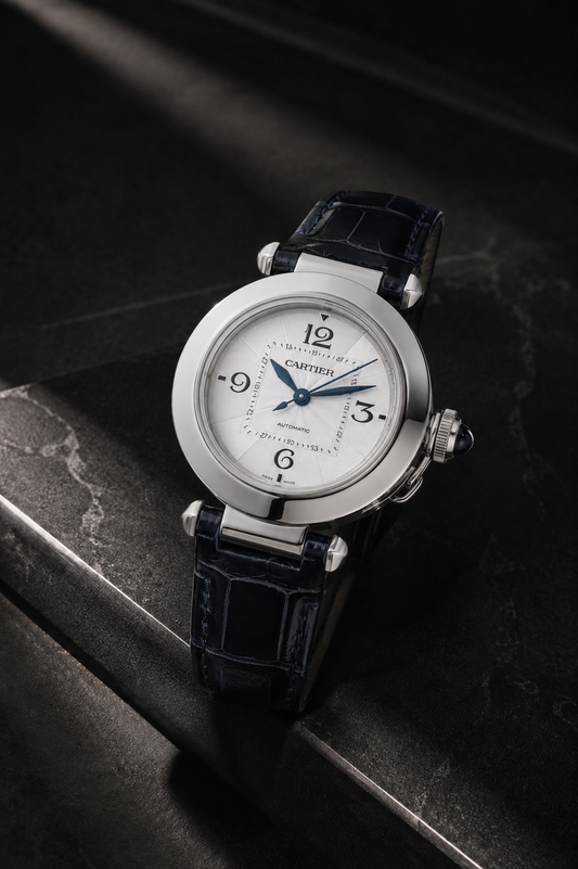 Cartier Pasha de Cartier