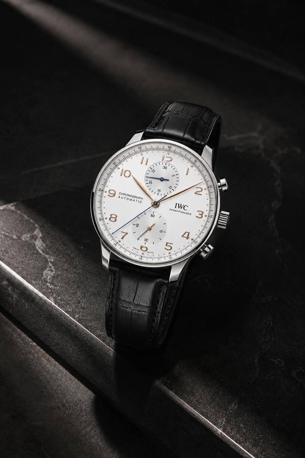 IWC Portugieser Chronograph