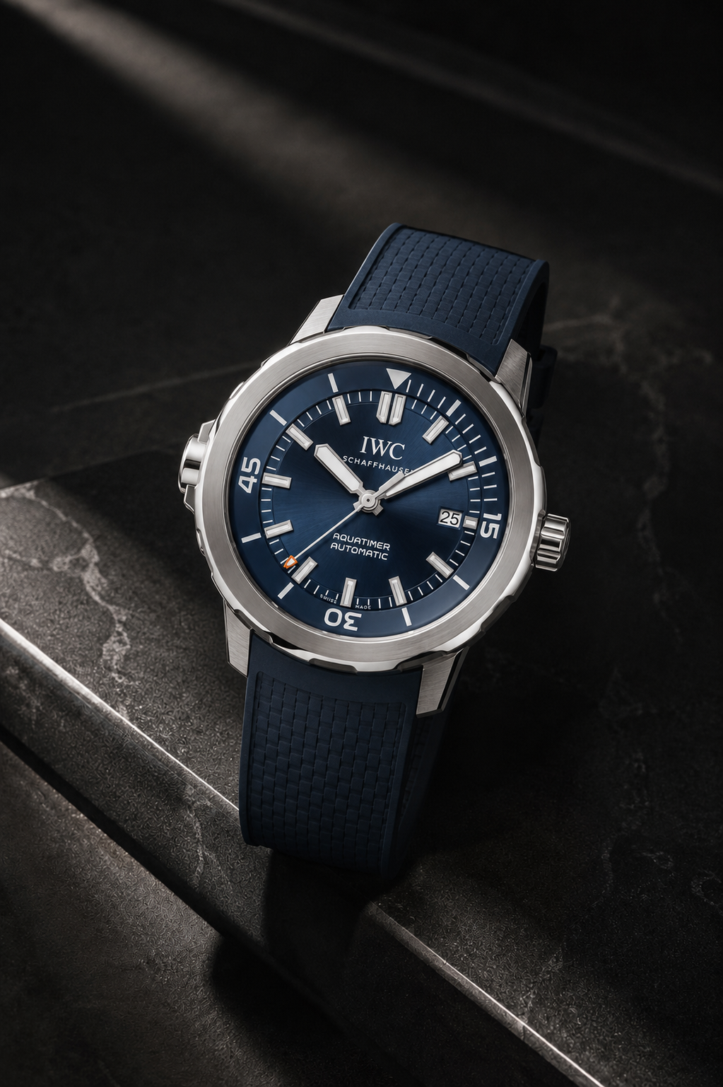 IWC Aquatimer Automatic