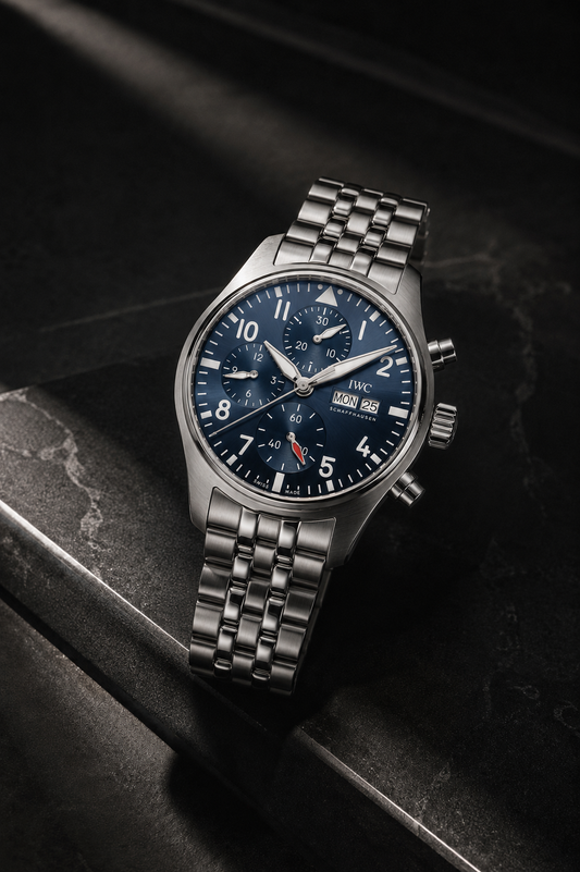 IWC Pilot's Watch Chronograph 41