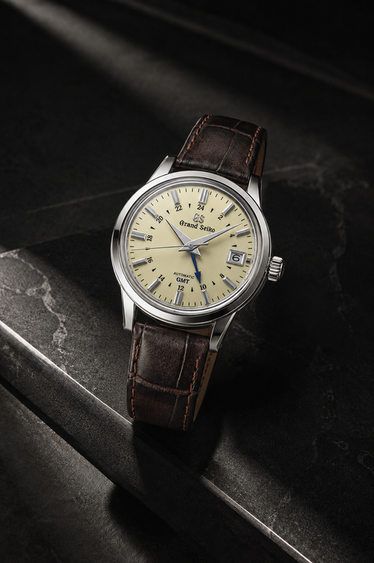 Grand Seiko Elegance GMT