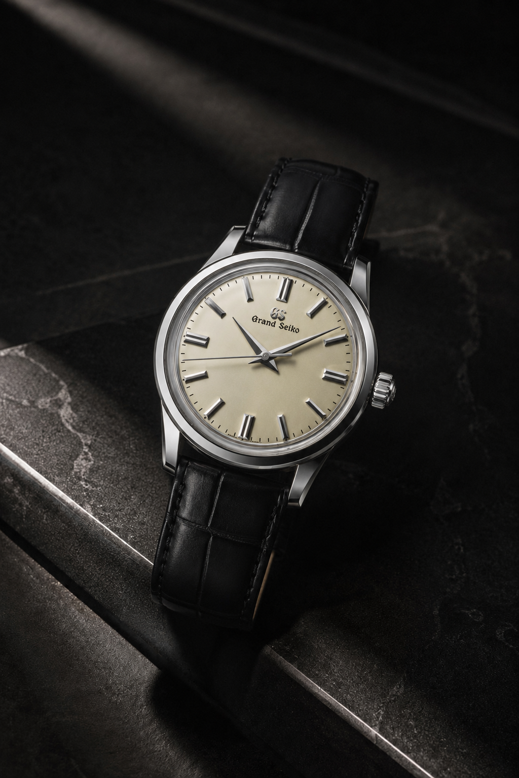 Grand Seiko Elegance Manual-Winding
