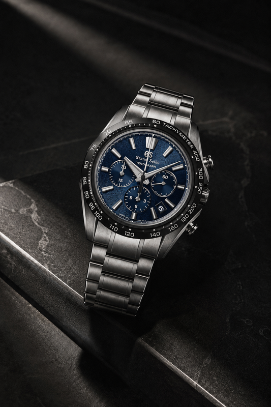Grand Seiko Evolution 9 Tentagraph