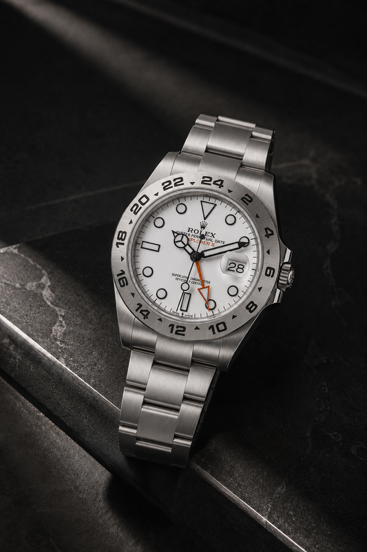 Rolex Explorer II