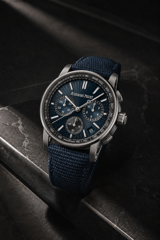 Audemars Piguet Royal Oak Offshore Chronograph