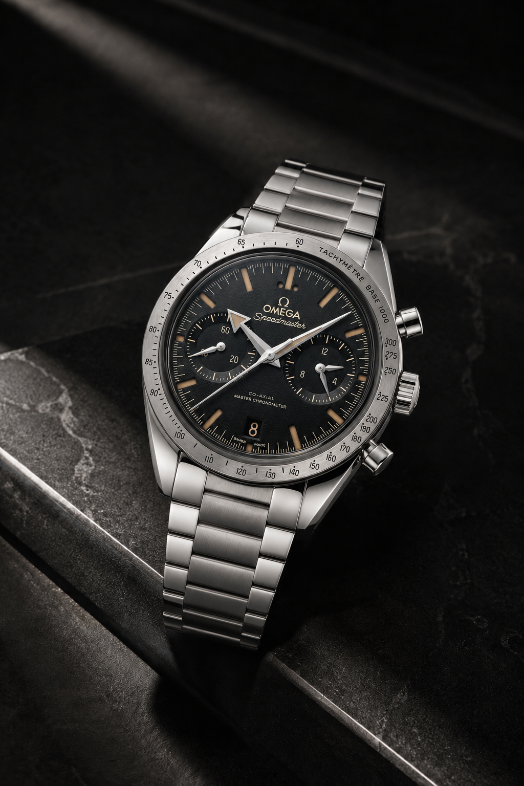 Omega Seamaster Aqua Terra Chronograph