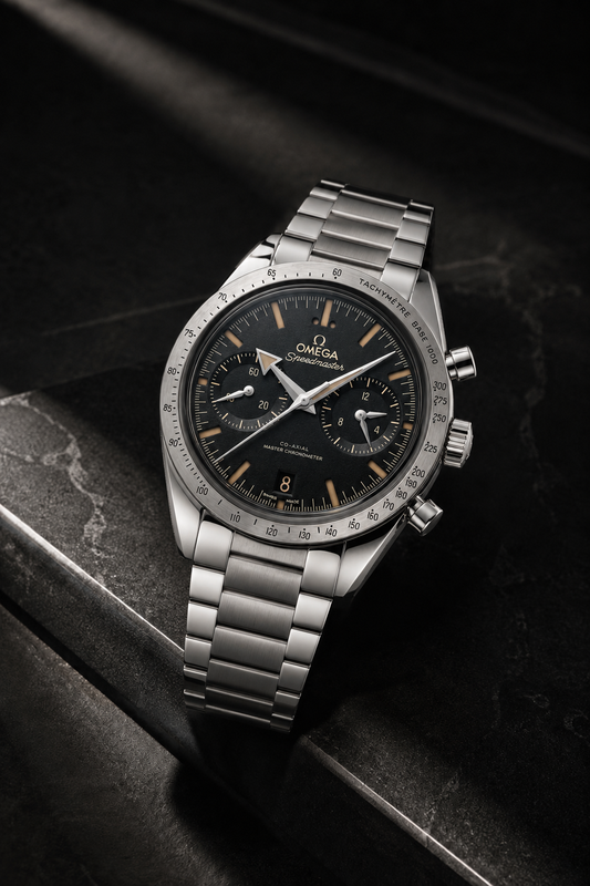 Omega Seamaster Aqua Terra Chronograph