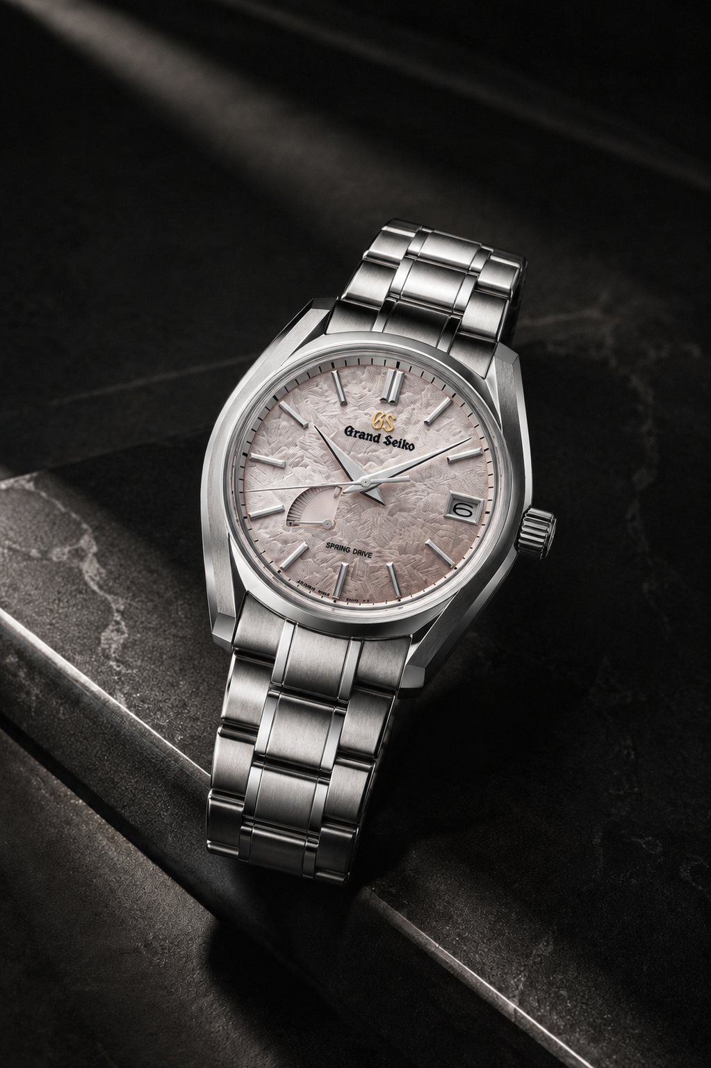 Grand Seiko Heritage Spring Drive 'Sakura'