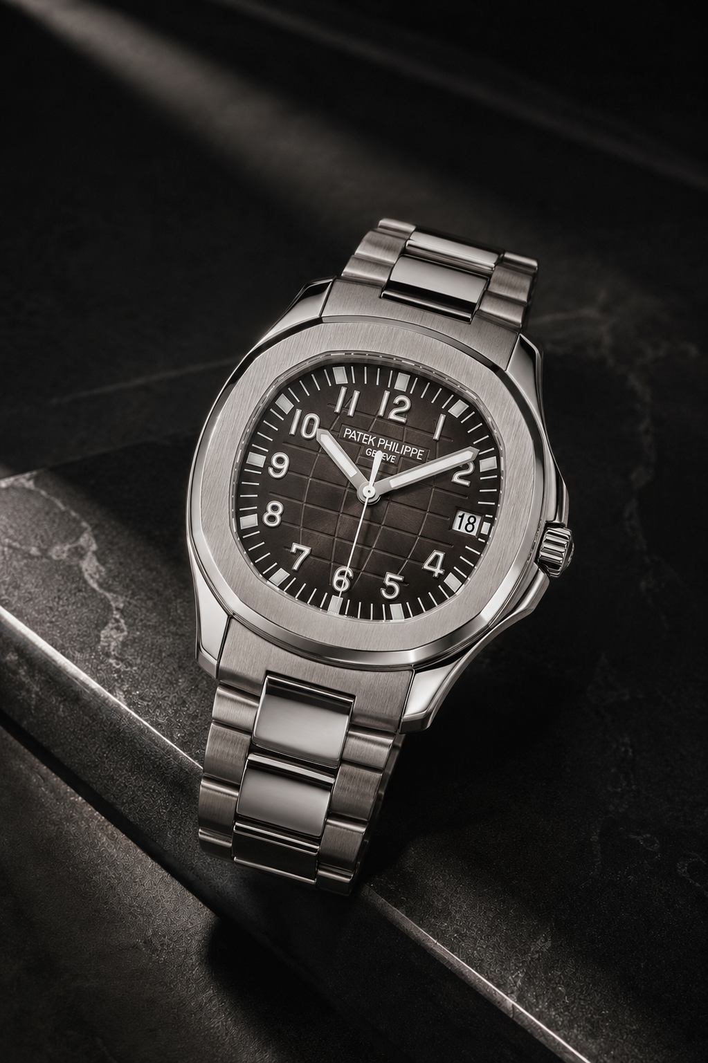 Patek Philippe Aquanaut 5167A-001