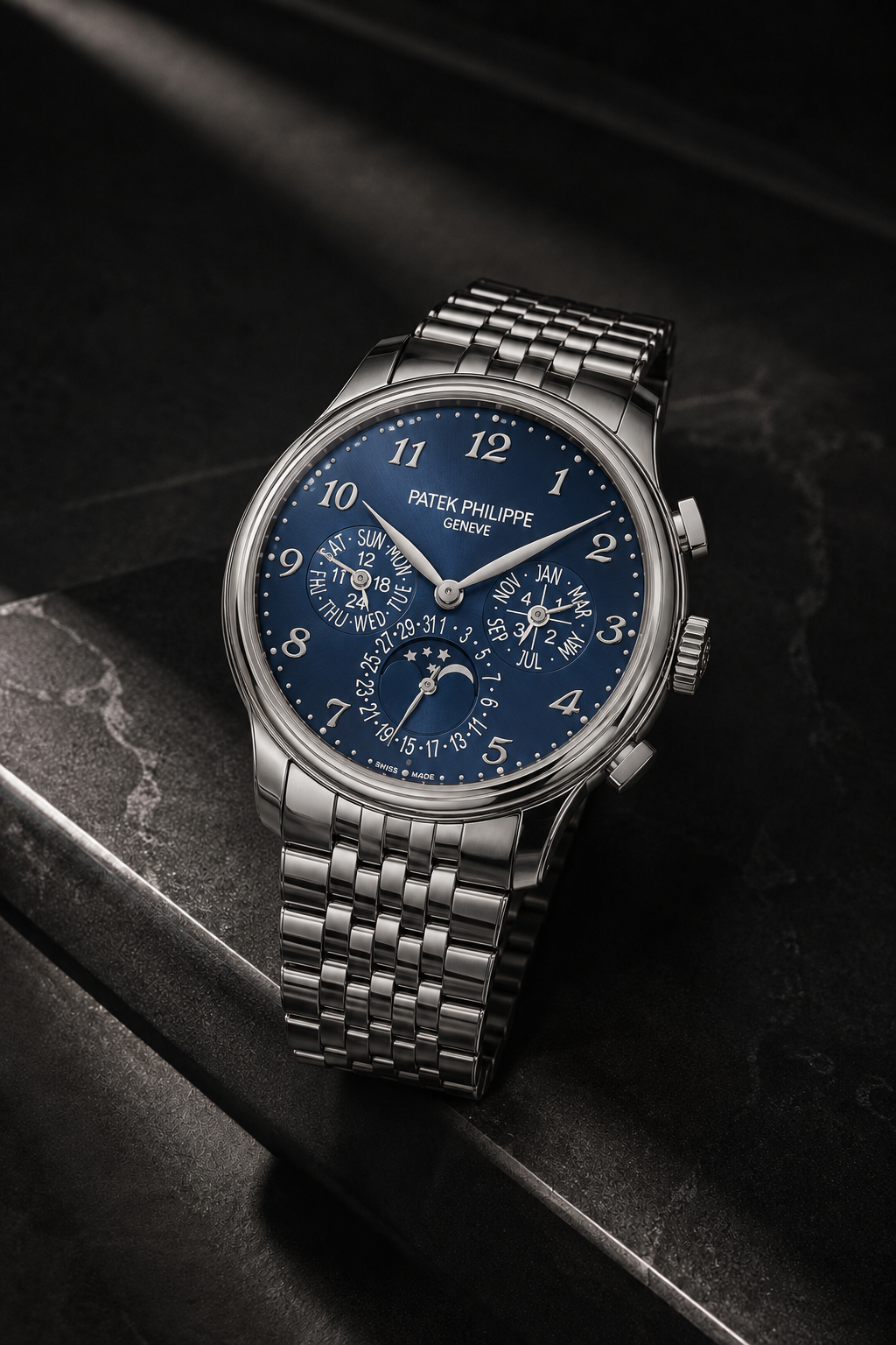 Patek Philippe Perpetual Calendar 5327G-001