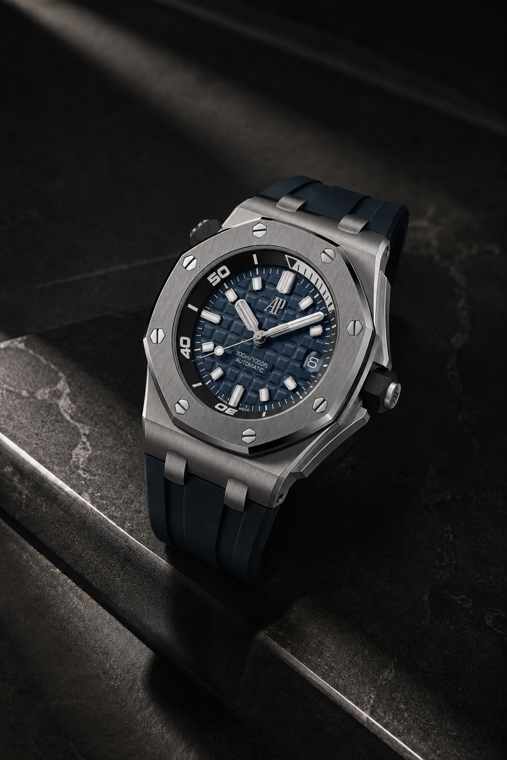 Audemars Piguet Royal Oak Offshore Diver 15720ST.OO.A027CA.01